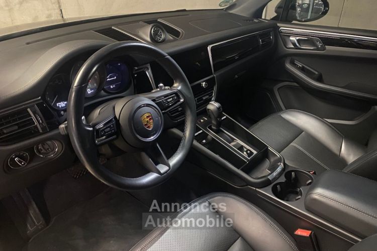 Porsche Macan Porsche Macan S | toit ouvrant / garantie porsche approved * - <small></small> 77.900 € <small>TTC</small> - #5