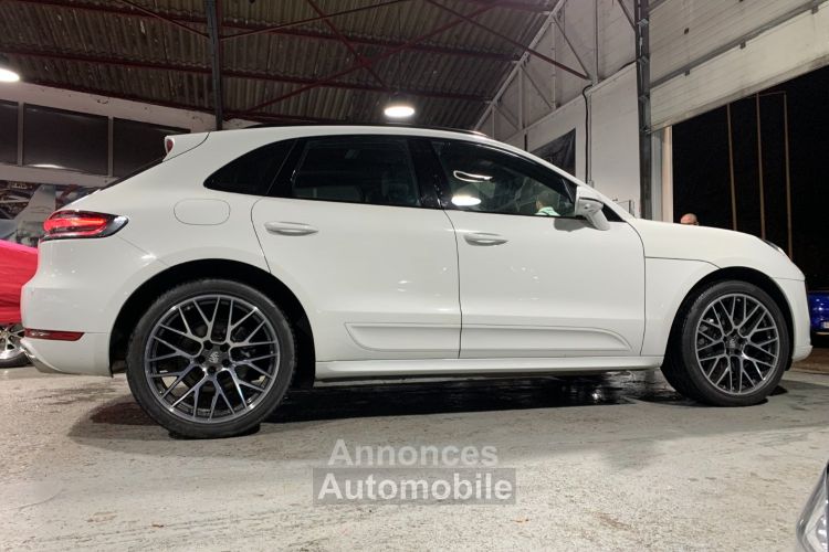 Porsche Macan PORSCHE MACAN S 3.0 354CV FRANCE / SUSP /PANO /360 / APPROVED 7:2026 - <small></small> 59.990 € <small></small> - #3