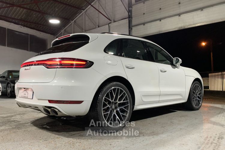 Porsche Macan PORSCHE MACAN S 3.0 354CV FRANCE / SUSP /PANO /360 / APPROVED 7:2026 - <small></small> 59.990 € <small></small> - #4