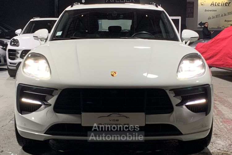 Porsche Macan PORSCHE MACAN S 3.0 354CV FRANCE / SUSP /PANO /360 / APPROVED 7:2026 - <small></small> 59.990 € <small></small> - #7