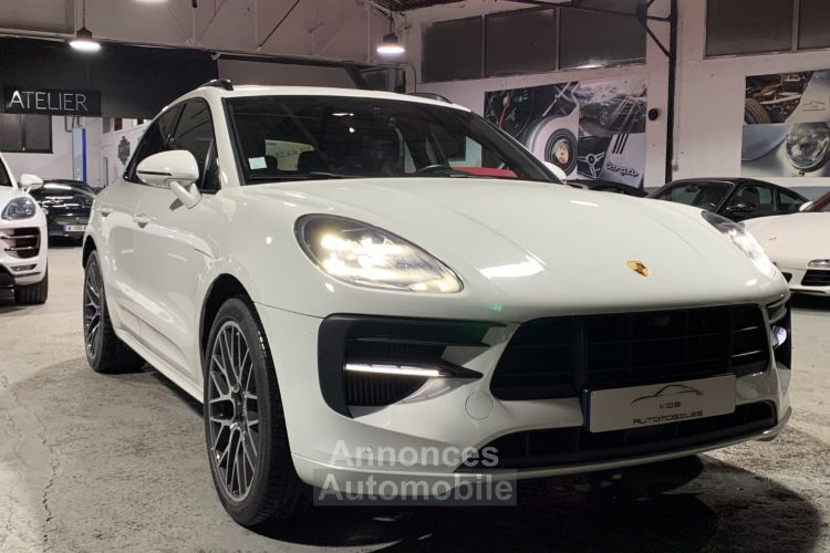 Porsche Macan PORSCHE MACAN S 3.0 354CV FRANCE / SUSP /PANO /360 / APPROVED 7:2026 - <small></small> 59.990 € <small></small> - #8