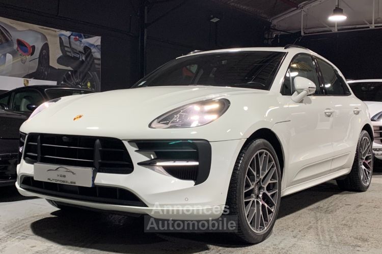 Porsche Macan PORSCHE MACAN S 3.0 354CV FRANCE / SUSP /PANO /360 / APPROVED 7:2026 - <small></small> 59.990 € <small></small> - #1