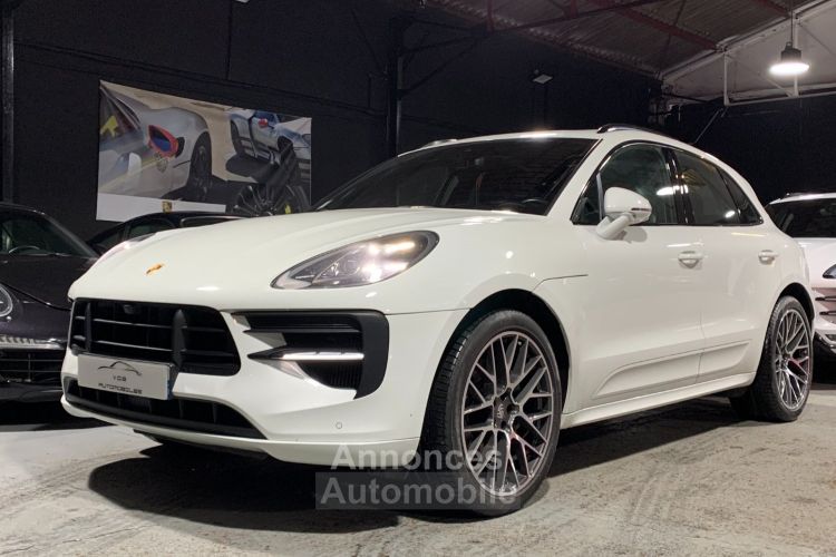 Porsche Macan PORSCHE MACAN S 3.0 354CV FRANCE / SUSP /PANO /360 / APPROVED 7:2026 - <small></small> 59.990 € <small></small> - #2