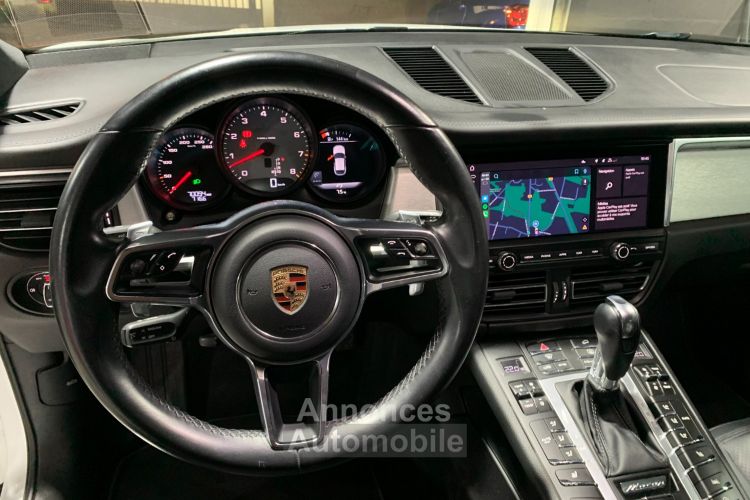 Porsche Macan PORSCHE MACAN S 3.0 354CV FRANCE / SUSP /PANO /360 / APPROVED 7:2026 - <small></small> 59.990 € <small></small> - #14