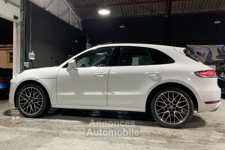 Porsche Macan PORSCHE MACAN S 3.0 354CV FRANCE / SUSP /PANO /360 / APPROVED 7:2026 - <small></small> 59.990 € <small></small> - #12