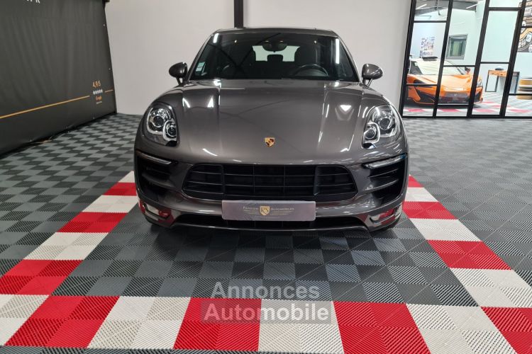 Porsche Macan PORSCHE MACAN S 3.0 V6 340 CV PDK – Pack SporDesign / Toit Ouvrant / PDLS / PASM - <small></small> 41.990 € <small>TTC</small> - #2