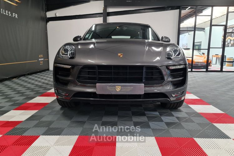 Porsche Macan PORSCHE MACAN S 3.0 V6 340 CV PDK – Pack SporDesign / Toit Ouvrant / PDLS / PASM - <small></small> 41.990 € <small>TTC</small> - #3