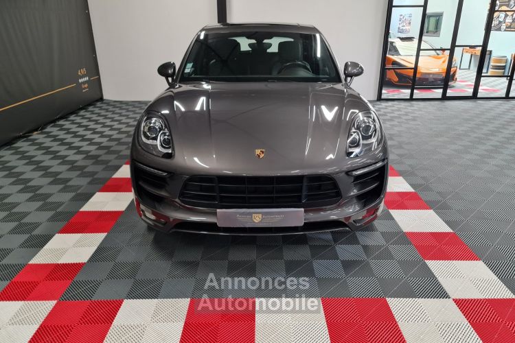 Porsche Macan PORSCHE MACAN S 3.0 V6 340 CV PDK – Pack SporDesign / Toit Ouvrant / PDLS / PASM - <small></small> 41.990 € <small>TTC</small> - #4