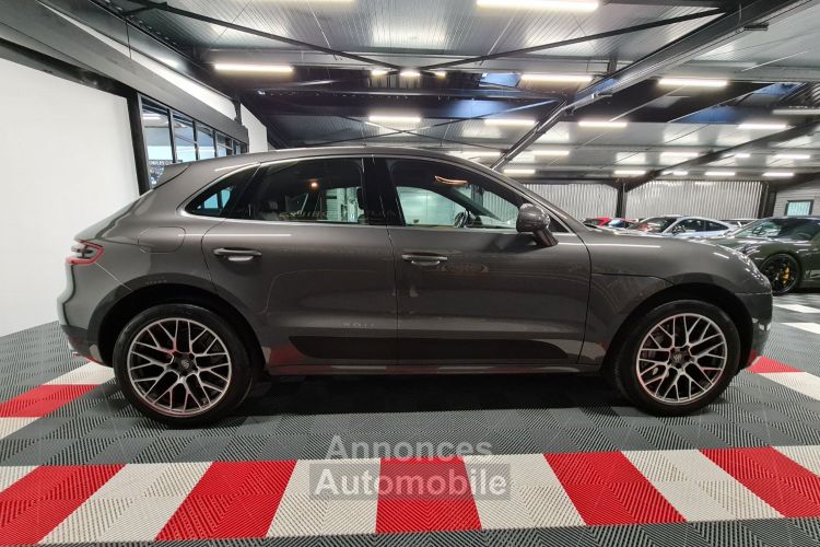 Porsche Macan PORSCHE MACAN S 3.0 V6 340 CV PDK – Pack SporDesign / Toit Ouvrant / PDLS / PASM - <small></small> 41.990 € <small>TTC</small> - #22