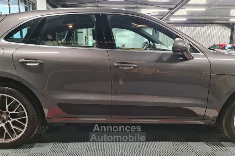 Porsche Macan PORSCHE MACAN S 3.0 V6 340 CV PDK – Pack SporDesign / Toit Ouvrant / PDLS / PASM - <small></small> 41.990 € <small>TTC</small> - #23