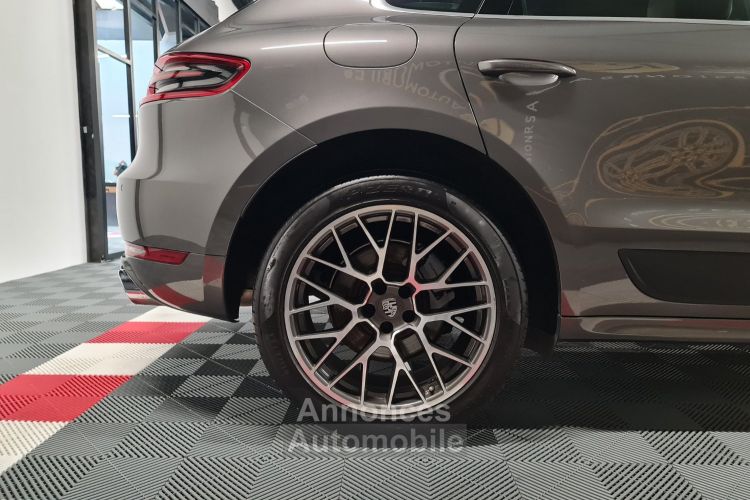 Porsche Macan PORSCHE MACAN S 3.0 V6 340 CV PDK – Pack SporDesign / Toit Ouvrant / PDLS / PASM - <small></small> 41.990 € <small>TTC</small> - #24