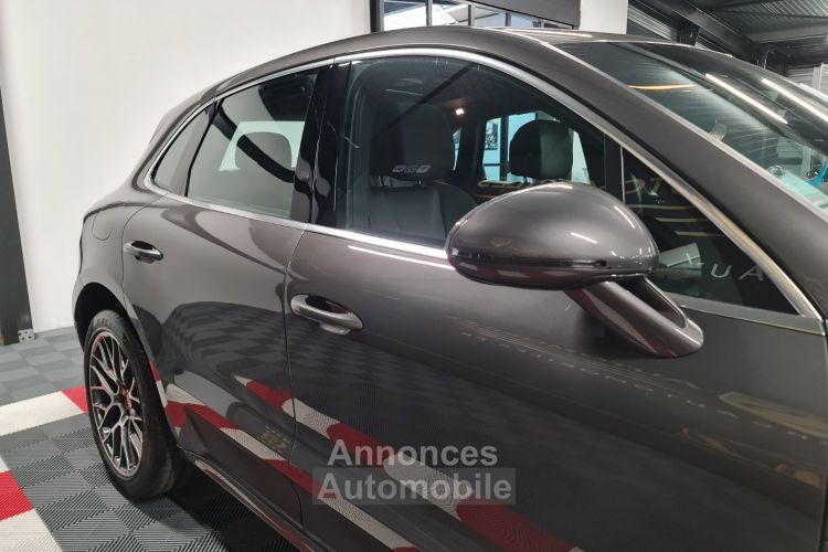 Porsche Macan PORSCHE MACAN S 3.0 V6 340 CV PDK – Pack SporDesign / Toit Ouvrant / PDLS / PASM - <small></small> 41.990 € <small>TTC</small> - #26