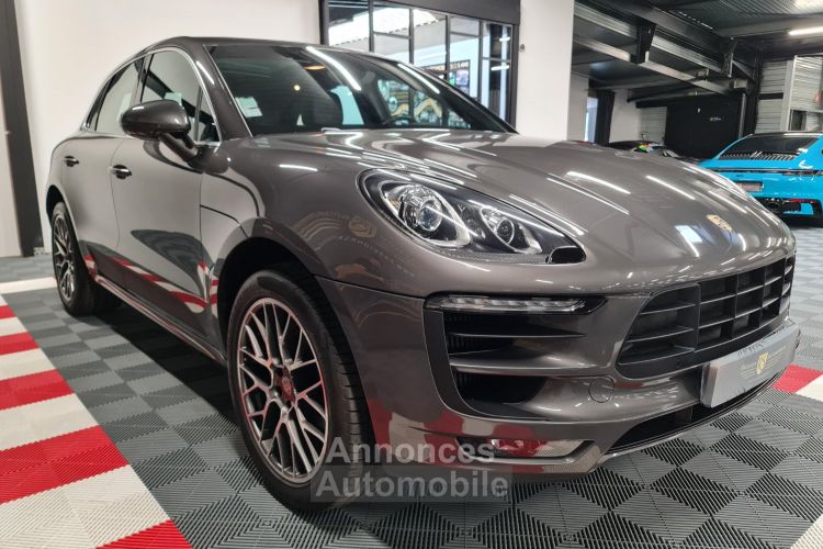 Porsche Macan PORSCHE MACAN S 3.0 V6 340 CV PDK – Pack SporDesign / Toit Ouvrant / PDLS / PASM - <small></small> 41.990 € <small>TTC</small> - #30