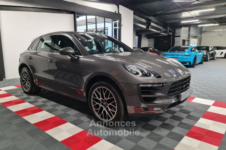 Porsche Macan PORSCHE MACAN S 3.0 V6 340 CV PDK – Pack SporDesign / Toit Ouvrant / PDLS / PASM - <small></small> 41.990 € <small>TTC</small> - #31