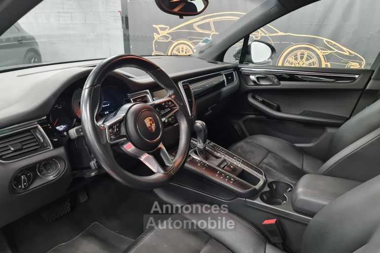 Porsche Macan PORSCHE MACAN S 3.0 V6 340 CV PDK – Pack SporDesign / Toit Ouvrant / PDLS / PASM - <small></small> 41.990 € <small>TTC</small> - #33