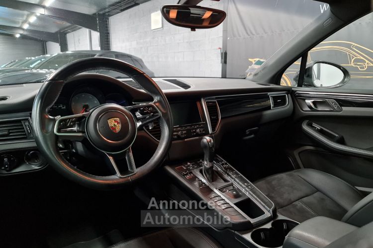 Porsche Macan PORSCHE MACAN S 3.0 V6 340 CV PDK – Pack SporDesign / Toit Ouvrant / PDLS / PASM - <small></small> 41.990 € <small>TTC</small> - #49