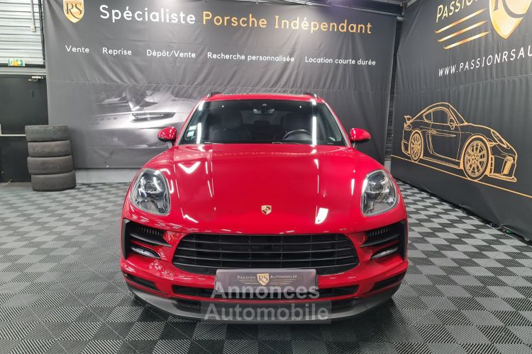 Porsche Macan PORSCHE MACAN S 3.0L 354 CV – 28 000 € D’OPTIONS – échappement Sport /PASM/PDLS+/Jantes Sport Classic - <small></small> 75.990 € <small>TTC</small> - #2