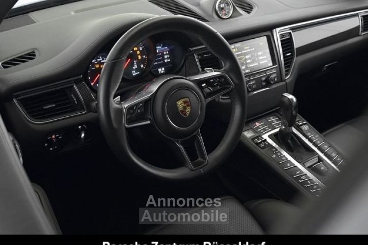 Porsche Macan Porsche Macan S 340 Bose PDLS+ TOP Sport + Sport Chrono PASM JA 21Turbo Carbon Garantie 12 mois - <small></small> 53.790 € <small>TTC</small> - #12