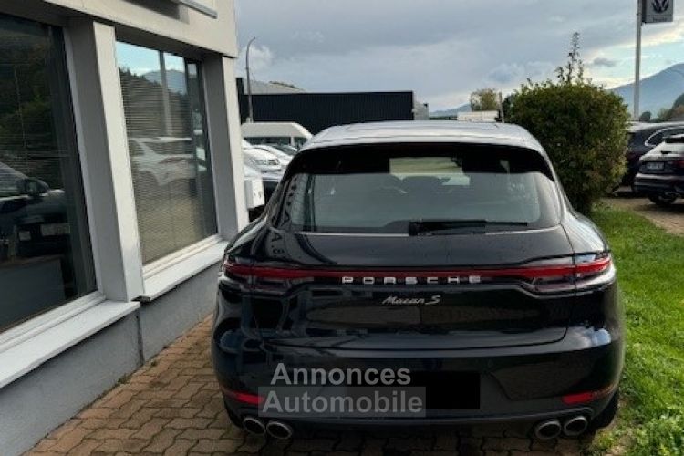 Porsche Macan PORSCHE MACAN S 354 CH PDK - <small></small> 65.900 € <small>TTC</small> - #8