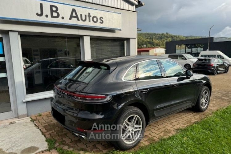 Porsche Macan PORSCHE MACAN S 354 CH PDK - <small></small> 65.900 € <small>TTC</small> - #6