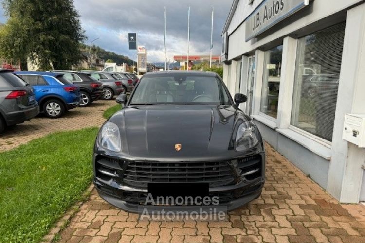 Porsche Macan S 354 PDK - <small></small> 64.900 € <small>TTC</small> - #7