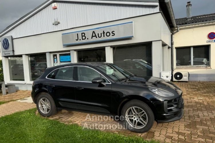 Porsche Macan PORSCHE MACAN S 354 CH PDK - <small></small> 65.900 € <small>TTC</small> - #1