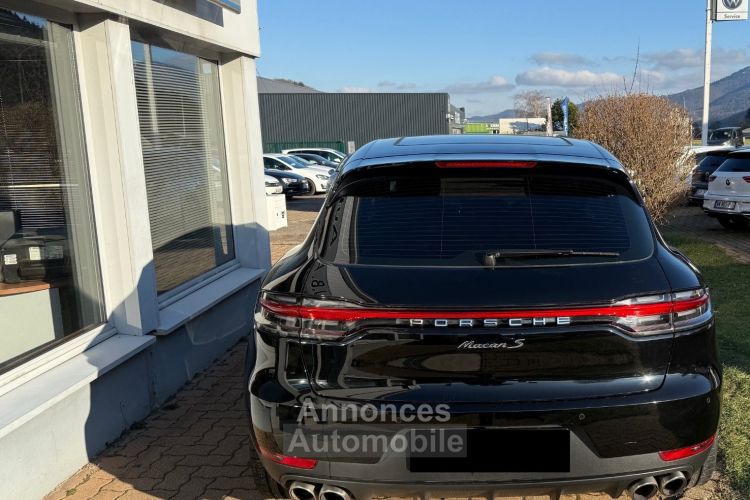 Porsche Macan S 354 PDK - <small></small> 64.900 € <small>TTC</small> - #8