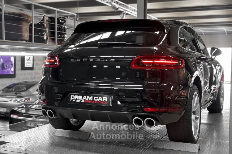Porsche Macan PORSCHE MACAN S DIESEL 3.0 V6 258 – ORIGINE FRANCE - <small></small> 49.900 € <small></small> - #23