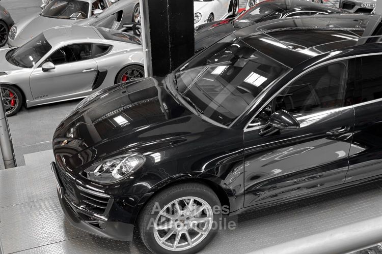 Porsche Macan PORSCHE MACAN S DIESEL 3.0 V6 258 – ORIGINE FRANCE - <small></small> 49.900 € <small></small> - #8