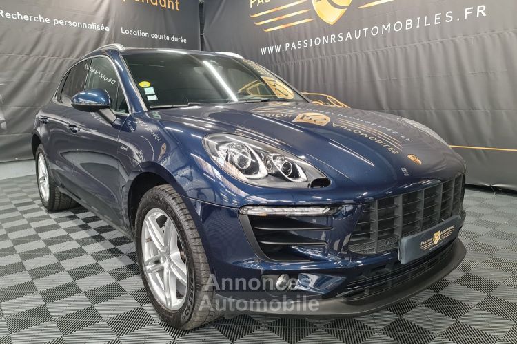 Porsche Macan Porsche Macan S Diesel 3.0 V6 258cv – Pack Cuir/pasm/pdls/pcm/toit Ouvrant Panoramique - <small></small> 44.990 € <small>TTC</small> - #5