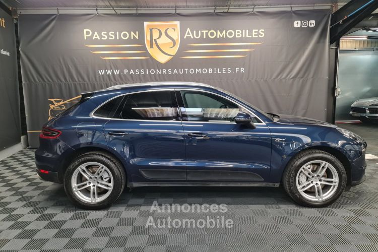 Porsche Macan Porsche Macan S Diesel 3.0 V6 258cv – Pack Cuir/pasm/pdls/pcm/toit Ouvrant Panoramique - <small></small> 44.990 € <small>TTC</small> - #7