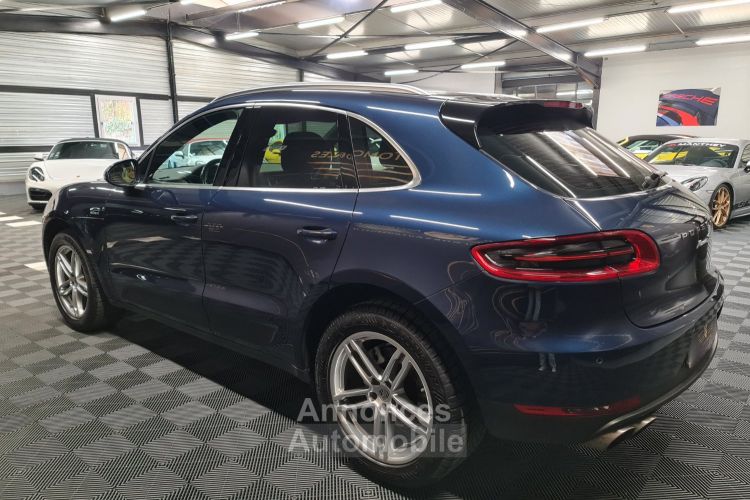 Porsche Macan Porsche Macan S Diesel 3.0 V6 258cv – Pack Cuir/pasm/pdls/pcm/toit Ouvrant Panoramique - <small></small> 44.990 € <small>TTC</small> - #13