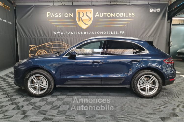 Porsche Macan Porsche Macan S Diesel 3.0 V6 258cv – Pack Cuir/pasm/pdls/pcm/toit Ouvrant Panoramique - <small></small> 44.990 € <small>TTC</small> - #23