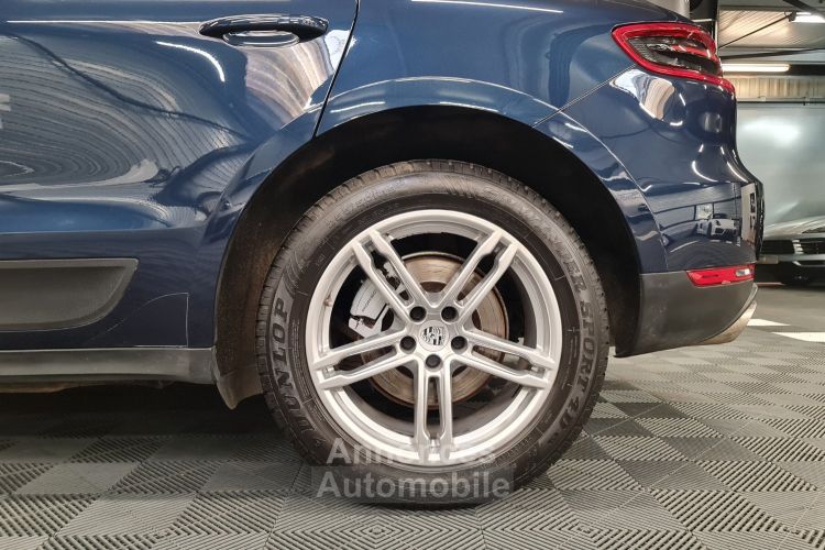 Porsche Macan Porsche Macan S Diesel 3.0 V6 258cv – Pack Cuir/pasm/pdls/pcm/toit Ouvrant Panoramique - <small></small> 44.990 € <small>TTC</small> - #25