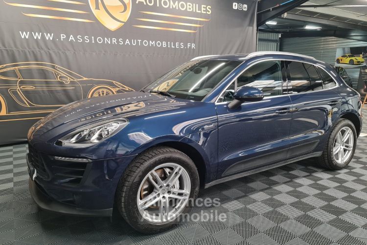 Porsche Macan Porsche Macan S Diesel 3.0 V6 258cv – Pack Cuir/pasm/pdls/pcm/toit Ouvrant Panoramique - <small></small> 44.990 € <small>TTC</small> - #28