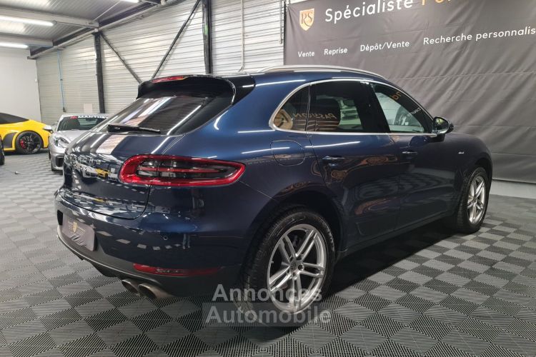 Porsche Macan Porsche Macan S Diesel 3.0 V6 258cv – Pack Cuir/pasm/pdls/pcm/toit Ouvrant Panoramique - <small></small> 44.990 € <small>TTC</small> - #30