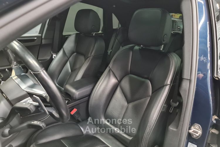 Porsche Macan Porsche Macan S Diesel 3.0 V6 258cv – Pack Cuir/pasm/pdls/pcm/toit Ouvrant Panoramique - <small></small> 44.990 € <small>TTC</small> - #36
