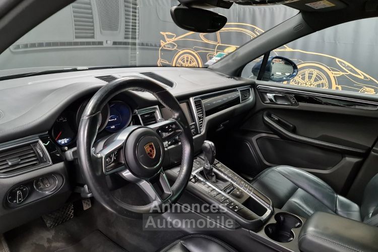 Porsche Macan Porsche Macan S Diesel 3.0 V6 258cv – Pack Cuir/pasm/pdls/pcm/toit Ouvrant Panoramique - <small></small> 44.990 € <small>TTC</small> - #37