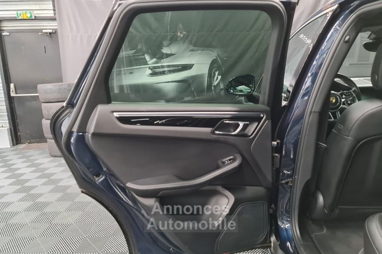Porsche Macan Porsche Macan S Diesel 3.0 V6 258cv – Pack Cuir/pasm/pdls/pcm/toit Ouvrant Panoramique - <small></small> 44.990 € <small>TTC</small> - #39