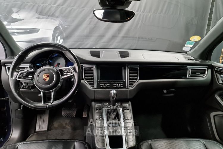 Porsche Macan Porsche Macan S Diesel 3.0 V6 258cv – Pack Cuir/pasm/pdls/pcm/toit Ouvrant Panoramique - <small></small> 44.990 € <small>TTC</small> - #41