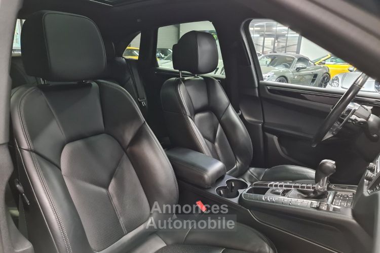 Porsche Macan Porsche Macan S Diesel 3.0 V6 258cv – Pack Cuir/pasm/pdls/pcm/toit Ouvrant Panoramique - <small></small> 44.990 € <small>TTC</small> - #47