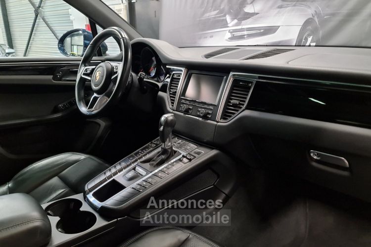 Porsche Macan Porsche Macan S Diesel 3.0 V6 258cv – Pack Cuir/pasm/pdls/pcm/toit Ouvrant Panoramique - <small></small> 44.990 € <small>TTC</small> - #48