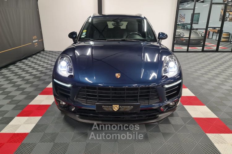 Porsche Macan Porsche Macan S Diesel 3.0 V6 258cv – Pack Cuir/pasm/pdls/pcm/toit Ouvrant Panoramique - <small></small> 39.990 € <small>TTC</small> - #2