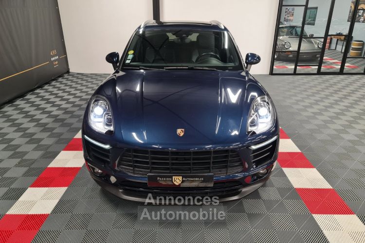 Porsche Macan Porsche Macan S Diesel 3.0 V6 258cv – Pack Cuir/pasm/pdls/pcm/toit Ouvrant Panoramique - <small></small> 39.990 € <small>TTC</small> - #3