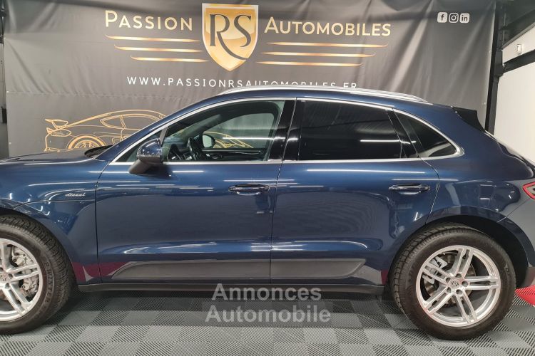 Porsche Macan Porsche Macan S Diesel 3.0 V6 258cv – Pack Cuir/pasm/pdls/pcm/toit Ouvrant Panoramique - <small></small> 39.990 € <small>TTC</small> - #5