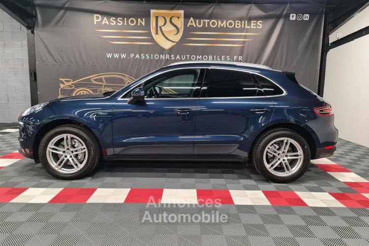 Porsche Macan Porsche Macan S Diesel 3.0 V6 258cv – Pack Cuir/pasm/pdls/pcm/toit Ouvrant Panoramique - <small></small> 39.990 € <small>TTC</small> - #6