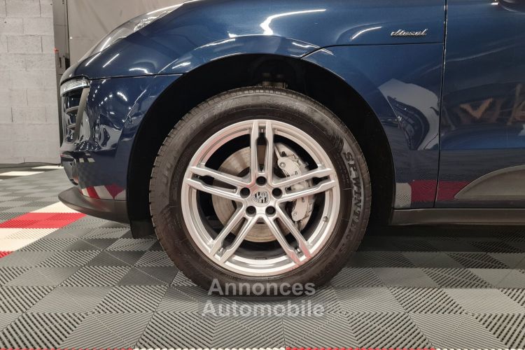 Porsche Macan Porsche Macan S Diesel 3.0 V6 258cv – Pack Cuir/pasm/pdls/pcm/toit Ouvrant Panoramique - <small></small> 39.990 € <small>TTC</small> - #7