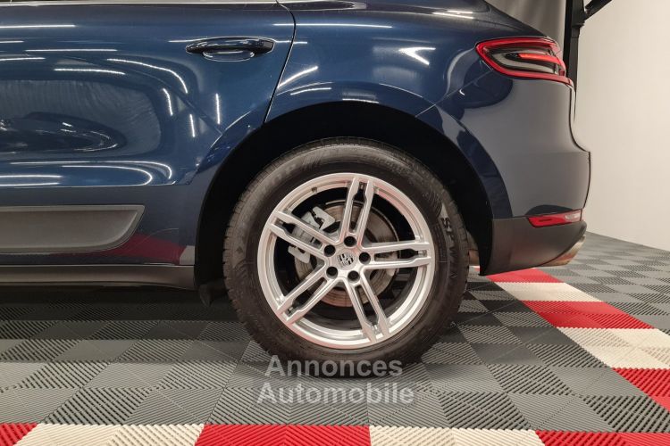 Porsche Macan Porsche Macan S Diesel 3.0 V6 258cv – Pack Cuir/pasm/pdls/pcm/toit Ouvrant Panoramique - <small></small> 39.990 € <small>TTC</small> - #10