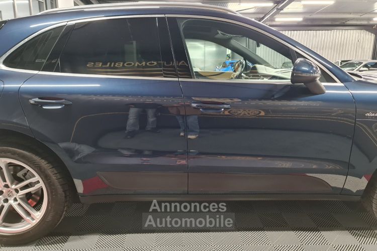 Porsche Macan Porsche Macan S Diesel 3.0 V6 258cv – Pack Cuir/pasm/pdls/pcm/toit Ouvrant Panoramique - <small></small> 39.990 € <small>TTC</small> - #19