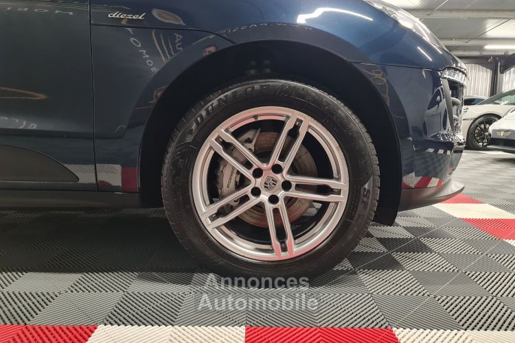 Porsche Macan Porsche Macan S Diesel 3.0 V6 258cv – Pack Cuir/pasm/pdls/pcm/toit Ouvrant Panoramique - <small></small> 39.990 € <small>TTC</small> - #21